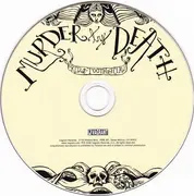 CD - Murder By Death - Red Of Tooth And Claw