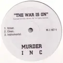 12'' - Murder INC, Murder Inc. - The War Is On / Guess Who Shot Ya'?