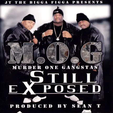 Murder One Gangster - Still Exposed