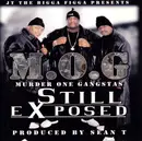 CD - Murder One Gangster - Still Exposed