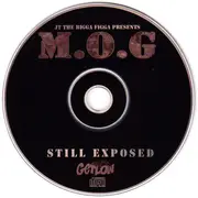 CD - Murder One Gangster - Still Exposed
