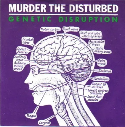 Murder The Disturbed - Genetic Disruption