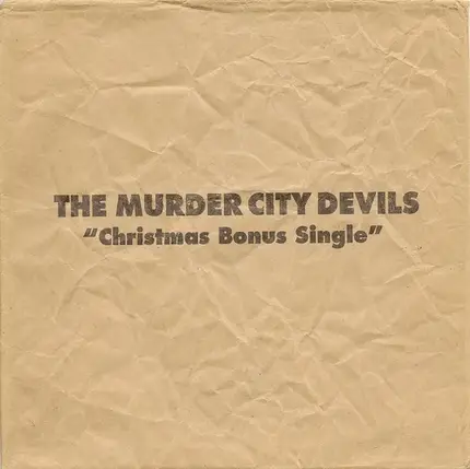 Murder City Devils - Christmas Bonus Single