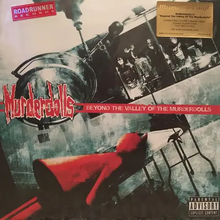 Murderdolls - Beyond the Valley of the Murderdolls