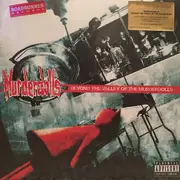 LP - Murderdolls - Beyond The Valley Of The Murderdolls - Ltd, Numbered, Red, 180gr, Insert