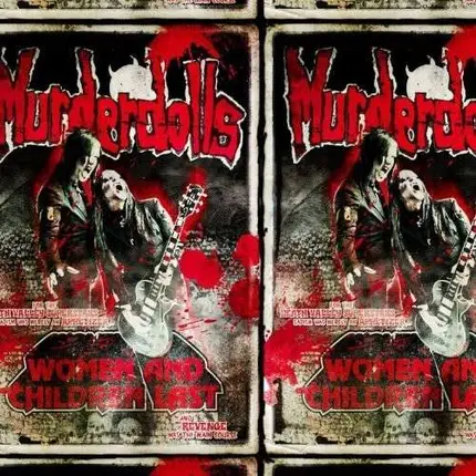 Murderdolls - Women and.. -Cd+Dvd-
