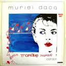 12inch Vinyl Single - Muriel Dacq - Tropique