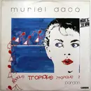 12inch Vinyl Single - Muriel Dacq - Tropique