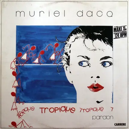 Muriel Dacq - Tropique