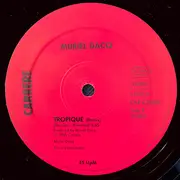 12inch Vinyl Single - Muriel Dacq - Tropique