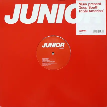 Murk Present Deep South - Tribal America