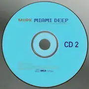 Double CD - Murk - Miami Deep (The Essential Murk & Funky Green Dogs Mixes) - Slip Cover