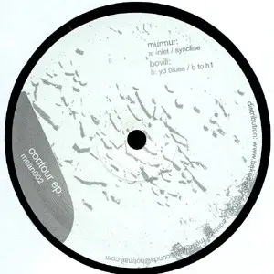 MURMUR/BOVILL - CONTOUR EP