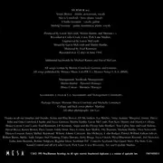 CD - Murmur - Derailer