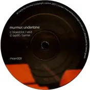 MURMUR - UNDERTONE
