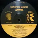 12inch Vinyl Single - Muro - Concrete Jungle / 第三段落 97 Page (Remix)