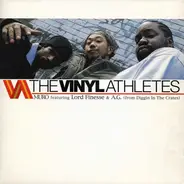 Muro Featuring Lord Finesse & AG - The Vinyl Athletes