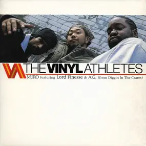 Muro - The Vinyl Athletes