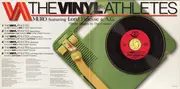 CD Single - Muro Featuring Lord Finesse & AG - The Vinyl Athletes