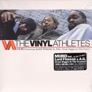 Muro Featuring Lord Finesse & AG - The Vinyl Athletes