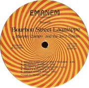 LP - Murphy Campo And The Jazz Saints - Bourbon Street Lagniappe