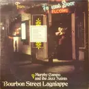 LP - Murphy Campo And The Jazz Saints - Bourbon Street Lagniappe