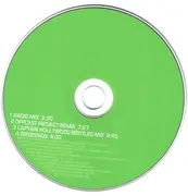 CD Single - Murphy Brown vs. Captain Hollywood - Axel F 2003