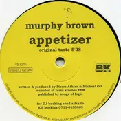 Murphy Brown - Appetizer / 1000 Miles