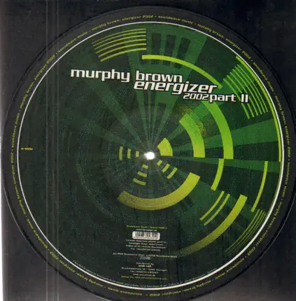 Murphy Brown - Energizer 2002 Part II