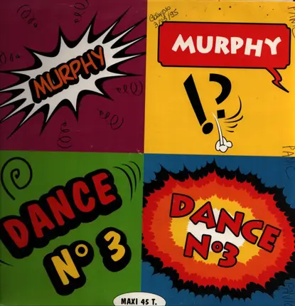 Murphy - Dance # 3