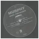 12inch Vinyl Single - Murphy - Make you morph (Remix)