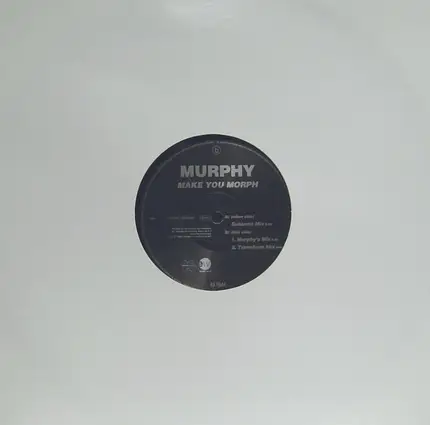 Murphy - Make You Morph