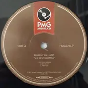 LP - Murphy Williams - She Is My Woman