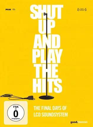 MURPHY,JAMES - Shut Up And Play The Hits