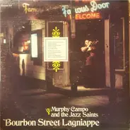 Murphy Campo And The Jazz Saints - Bourbon Street Lagniappe