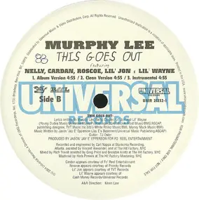 Murphy Lee - Hold Up