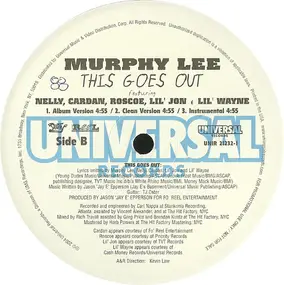 Murphy Lee - Hold Up