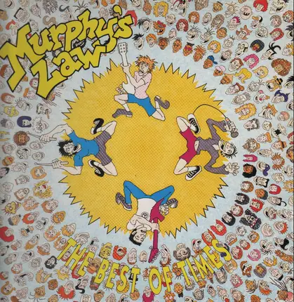 Murphy's Law - The Best Of Times