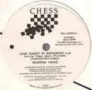 12'' - Murray Head / The London Symphony Orchestra - One Night In Bangkok