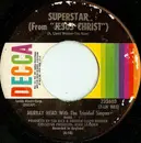 7inch Vinyl Single - Murray Head With The Trinidad Singers / The Andrew Lloyd Webber Orchestra - Superstar