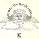 7inch Vinyl Single - Murray Head - Heaven On Their Minds / Strange Thing (Mystifying)