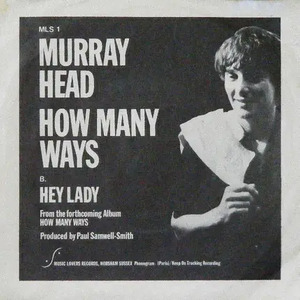 Murray Head - How Many Ways