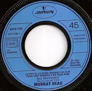 7inch Vinyl Single - Murray Head - No Mystery / With Or Without Me