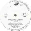 12inch Vinyl Single - Murray Head - One Night In Bangkok