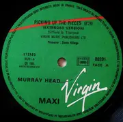 12inch Vinyl Single - Murray Head - Picking Up The Pieces