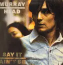 LP - Murray Head - Say It Ain't So - Gatefold.