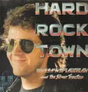LP - Murray McLauchlan and The Silver Tractors - Hard Rock Town