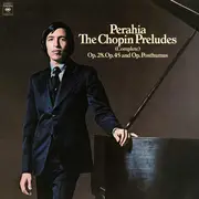LP - Chopin / Murray Perahia - The Chopin Preludes (Complete)