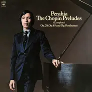 Chopin / Murray Perahia - The Chopin Preludes (Complete)