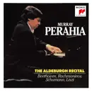 CD - Murray Perahia / Beethoven / Schumann / Liszt / Rachmaniov - The Aldeburgh Recital